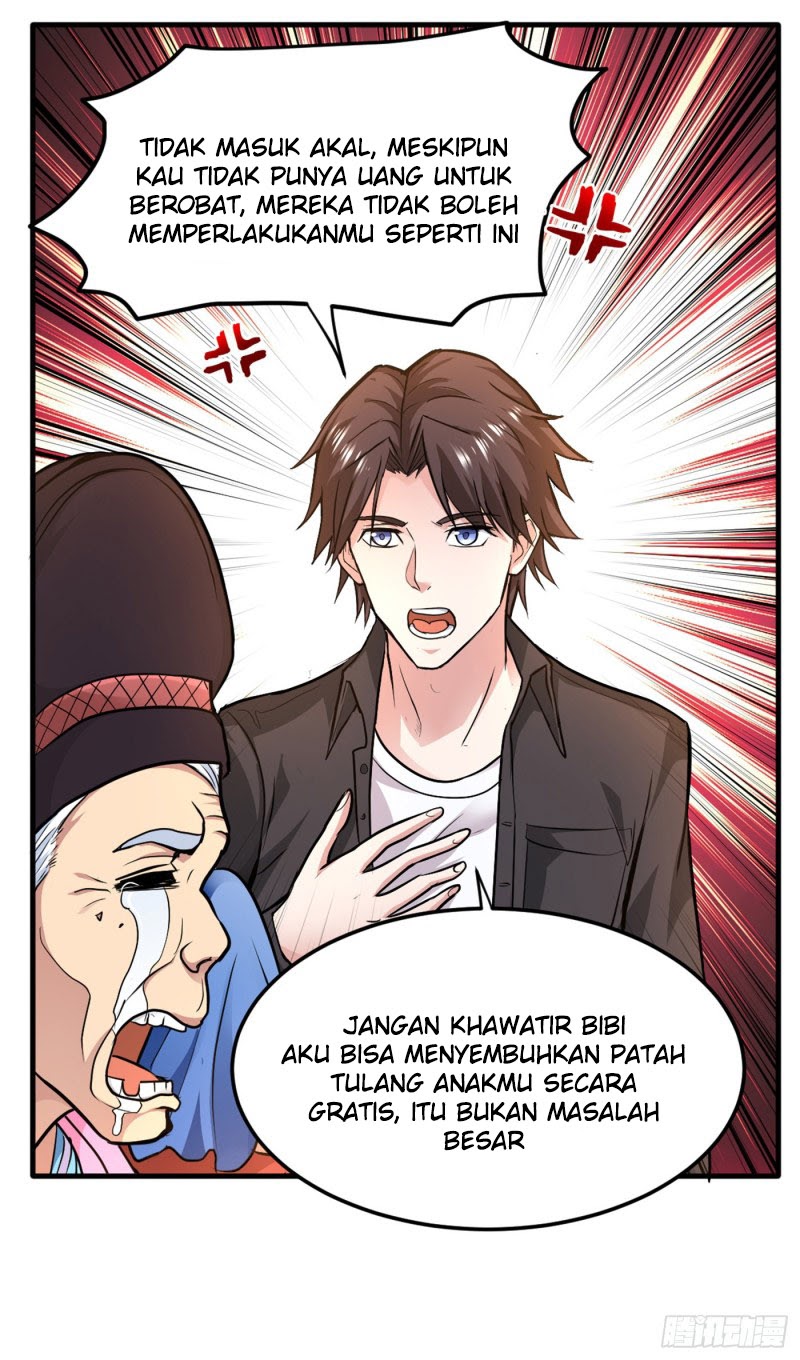 Strongest Divine Doctor Mixed City chapter 114